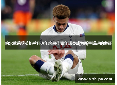 帕尔默荣获英格兰PFA年度最佳青年球员成为新星崛起的象征